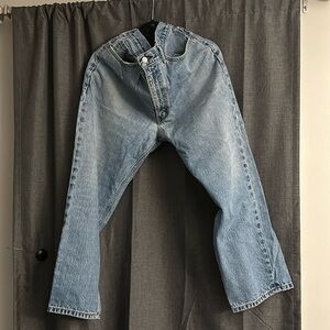 Levi’s 550